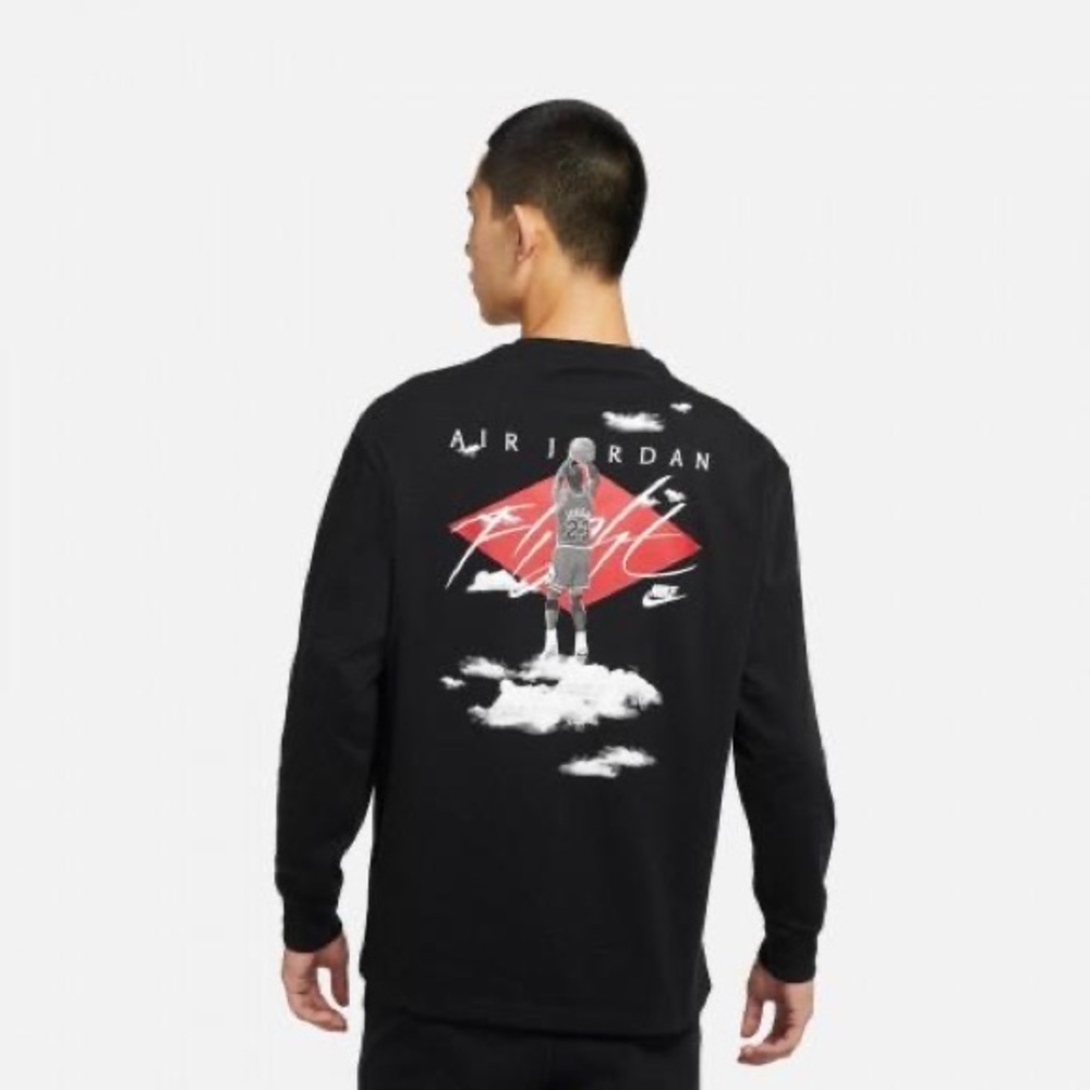 Vintage retro Nike Jordan shirt jersey